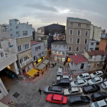 Taksim Square Apart Hotel Provincia di Provincia di Istanbul Esterno foto