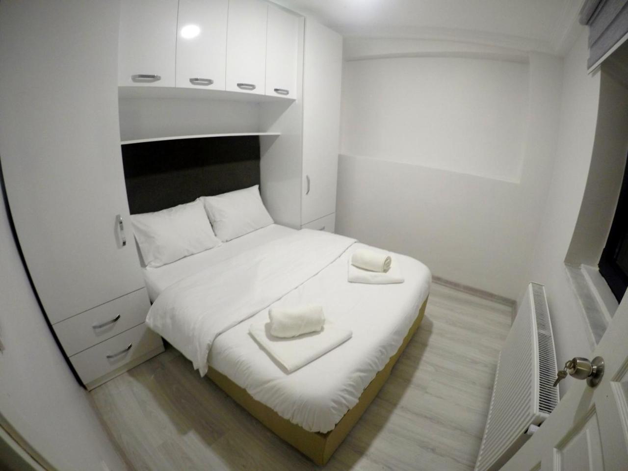 Taksim Square Apart Hotel Provincia di Provincia di Istanbul Esterno foto