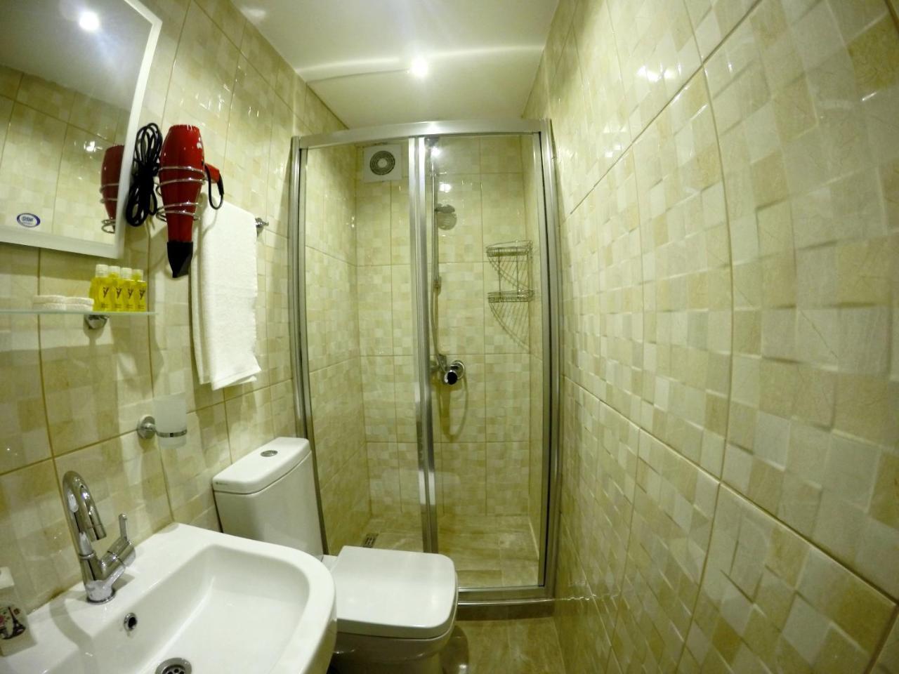 Taksim Square Apart Hotel Provincia di Provincia di Istanbul Esterno foto