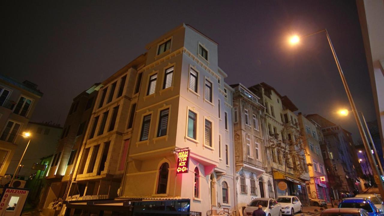 Taksim Square Apart Hotel Provincia di Provincia di Istanbul Esterno foto