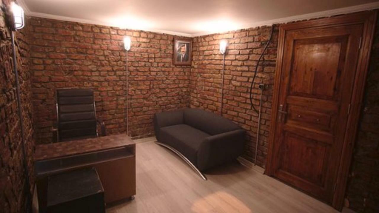 Taksim Square Apart Hotel Provincia di Provincia di Istanbul Esterno foto