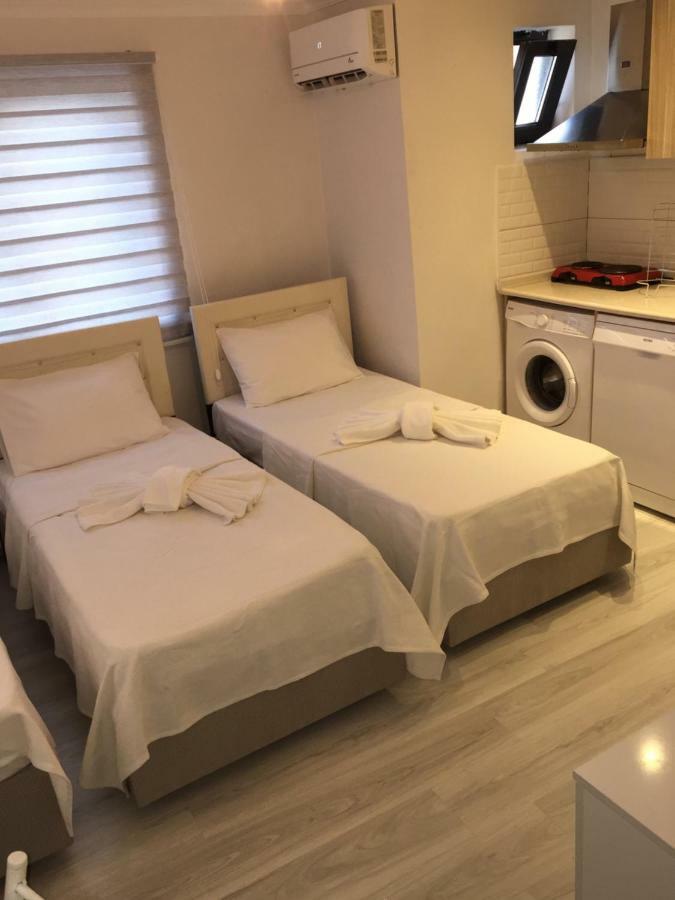 Taksim Square Apart Hotel Provincia di Provincia di Istanbul Esterno foto
