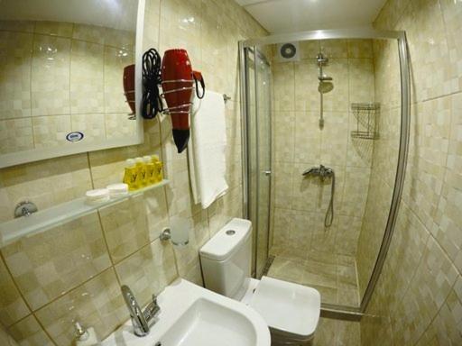 Taksim Square Apart Hotel Provincia di Provincia di Istanbul Esterno foto